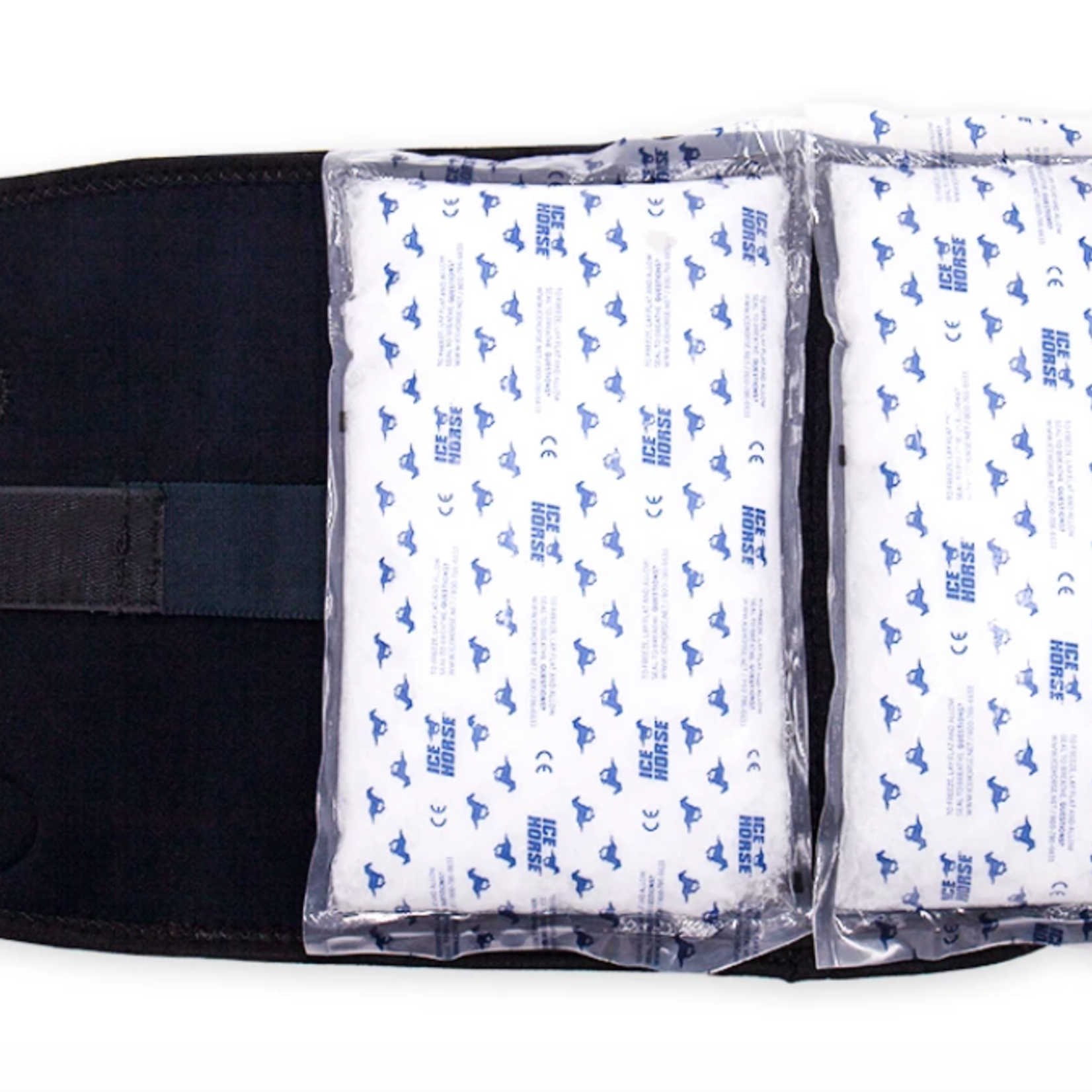 Ice Horse Tendon Wrap - Pair