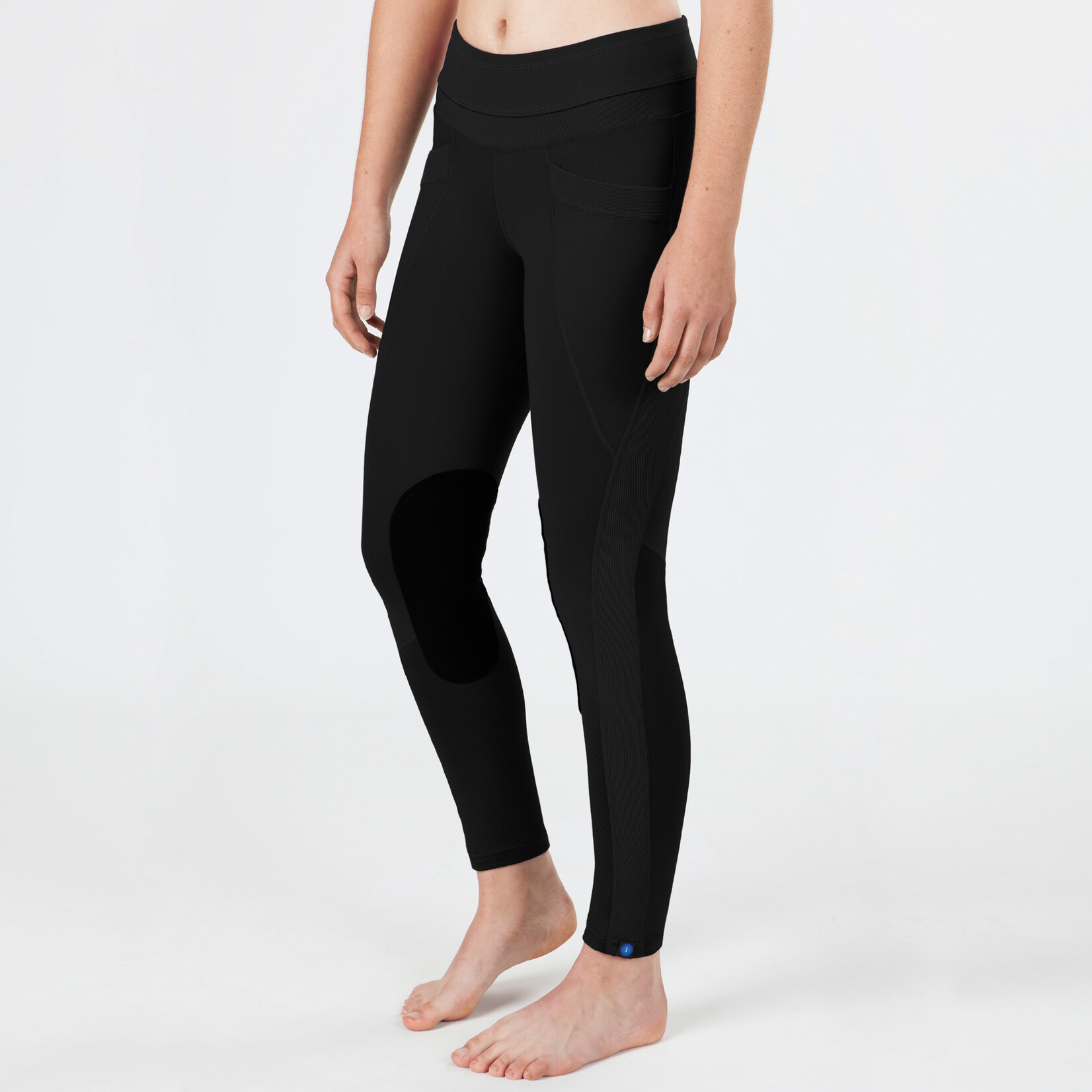 Irideon Irideon Ladies' Synergy Knee Patch Tights