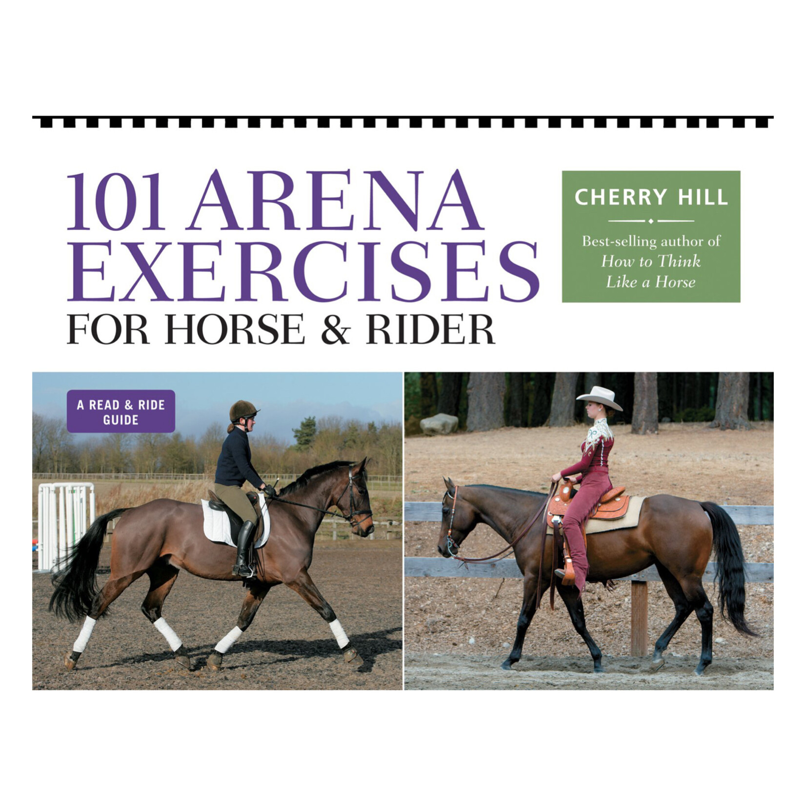 101 Arena Exercises for Horse & Rider