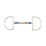 Shires Blue Alloy with Lozenge Hunter Dee