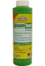 Epson Salt Poultice