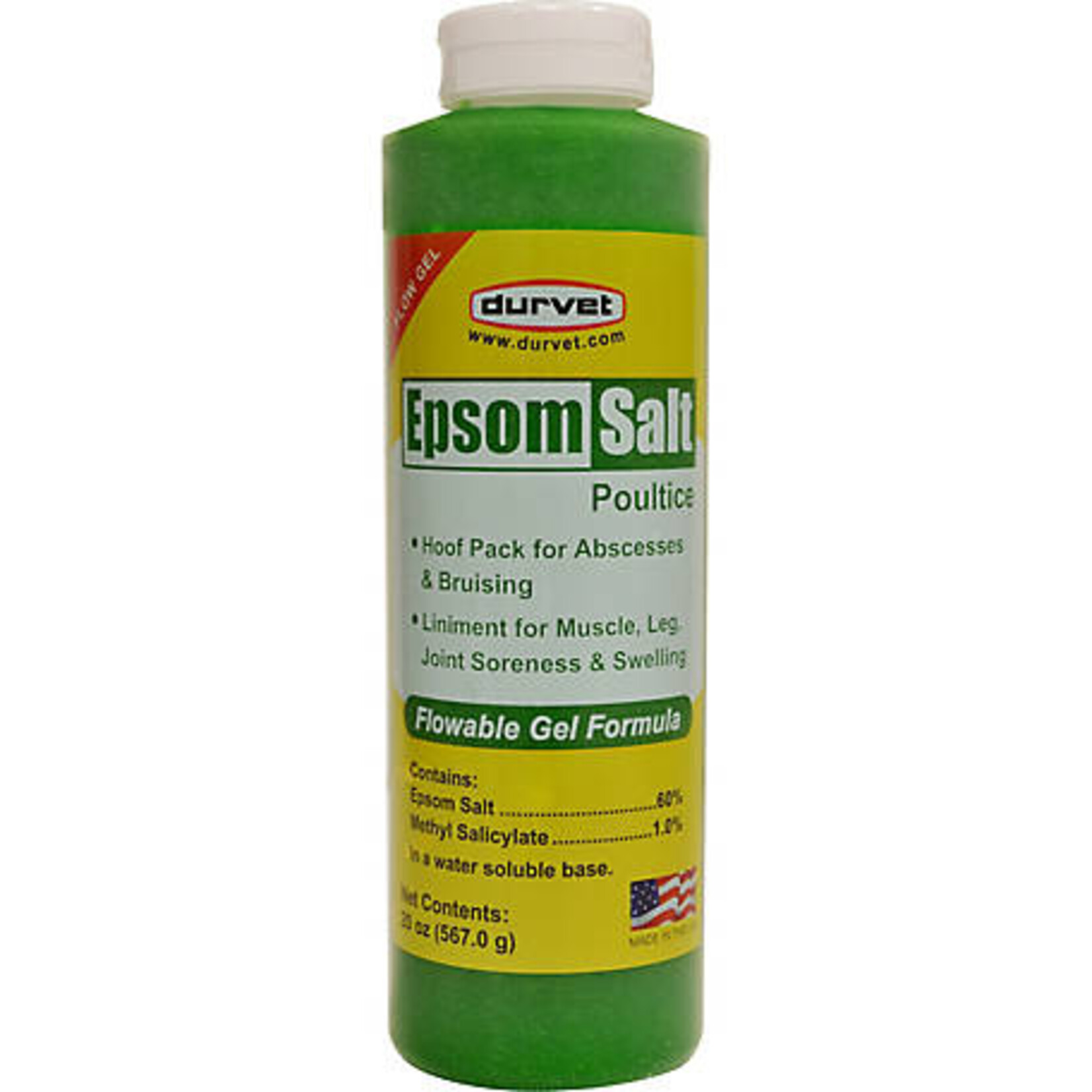 Epson Salt Poultice