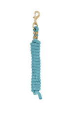 Weaver Brass Bolt Snap Poly Lead Rope