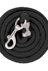 Weaver Chrome Bolt Snap Poly Lead Rope