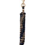 Weaver Brass Bolt Snap Poly Lead Rope