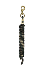 Weaver Brass Bolt Snap Poly Lead Rope