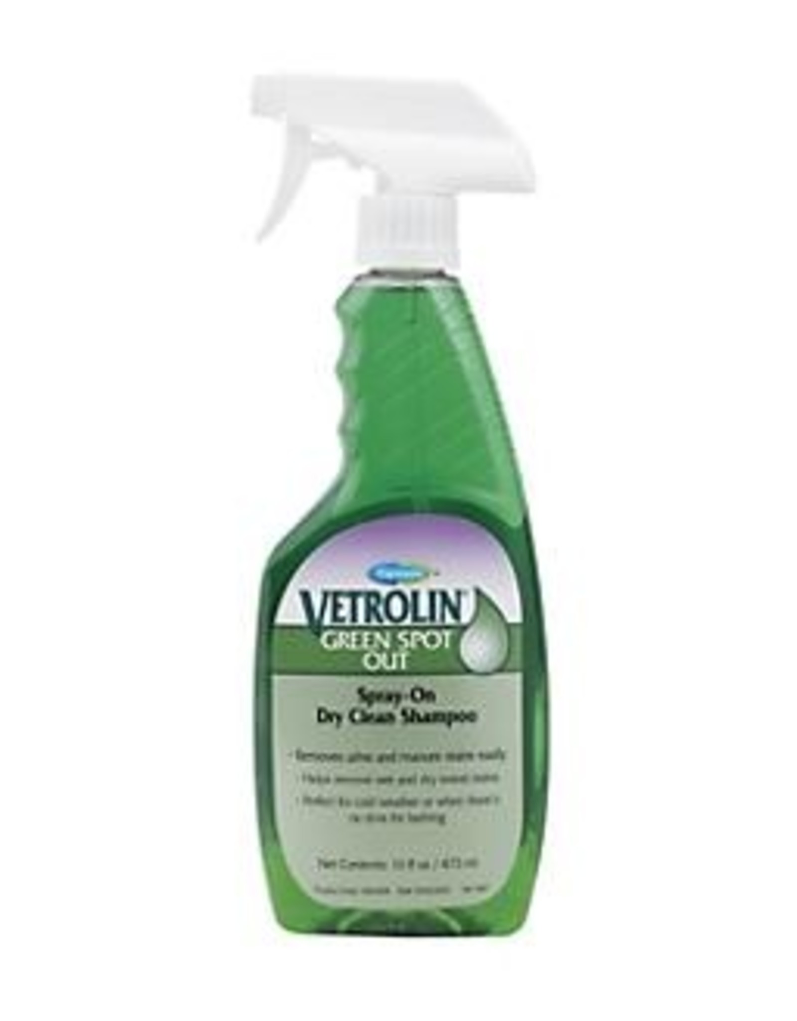 Vetrolin Green Spot Out Spray - Pint