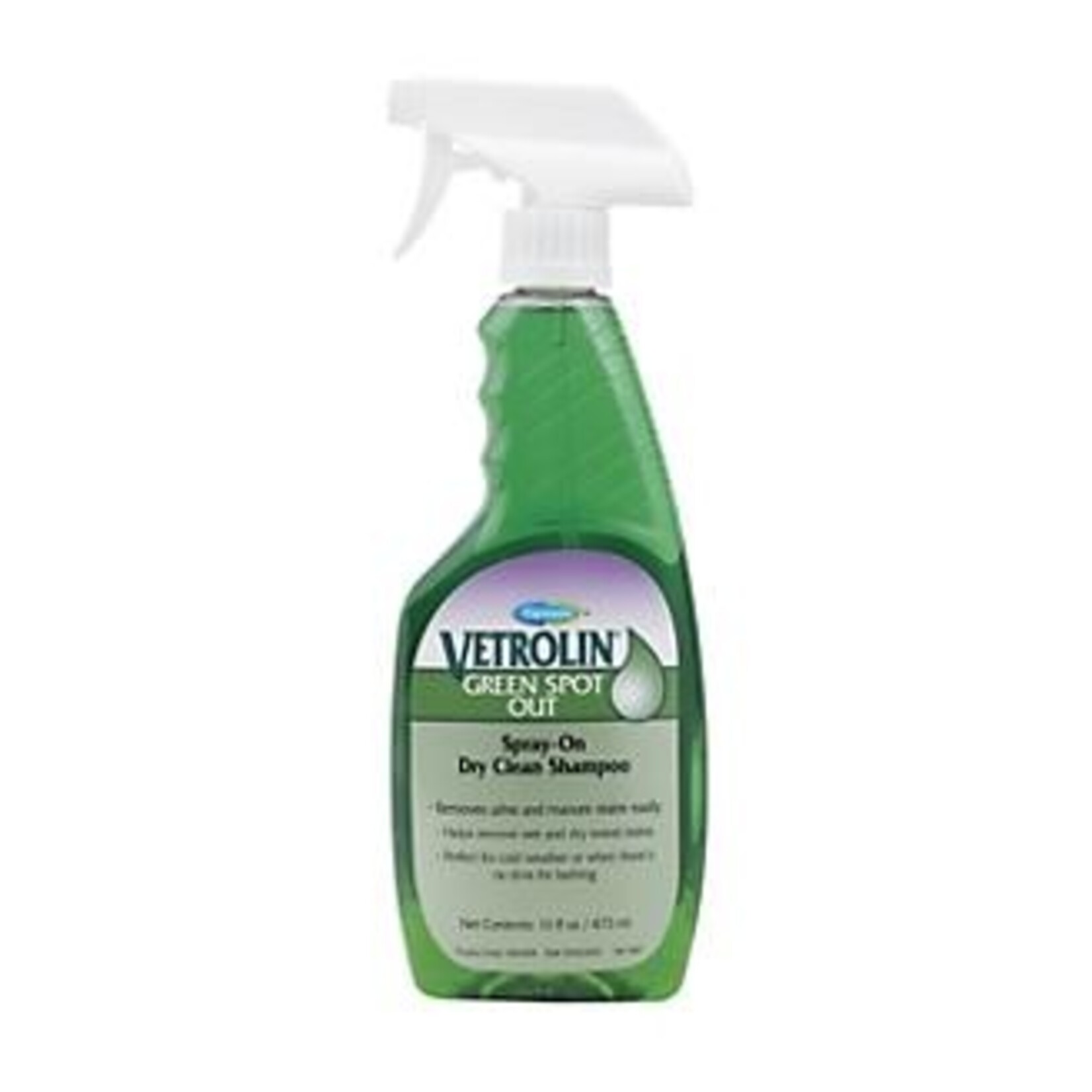Vetrolin Green Spot Out Spray - Pint