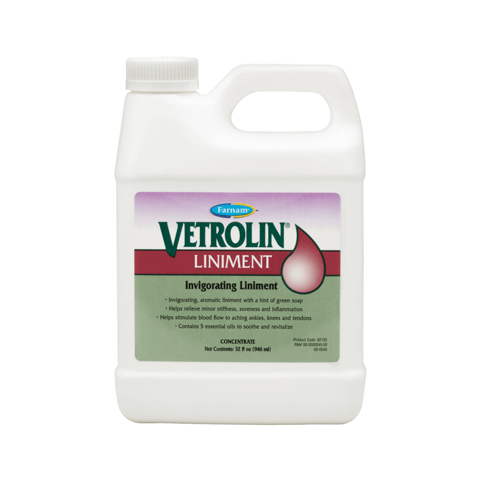 Vetrolin Vetrolin Liniment - 32oz