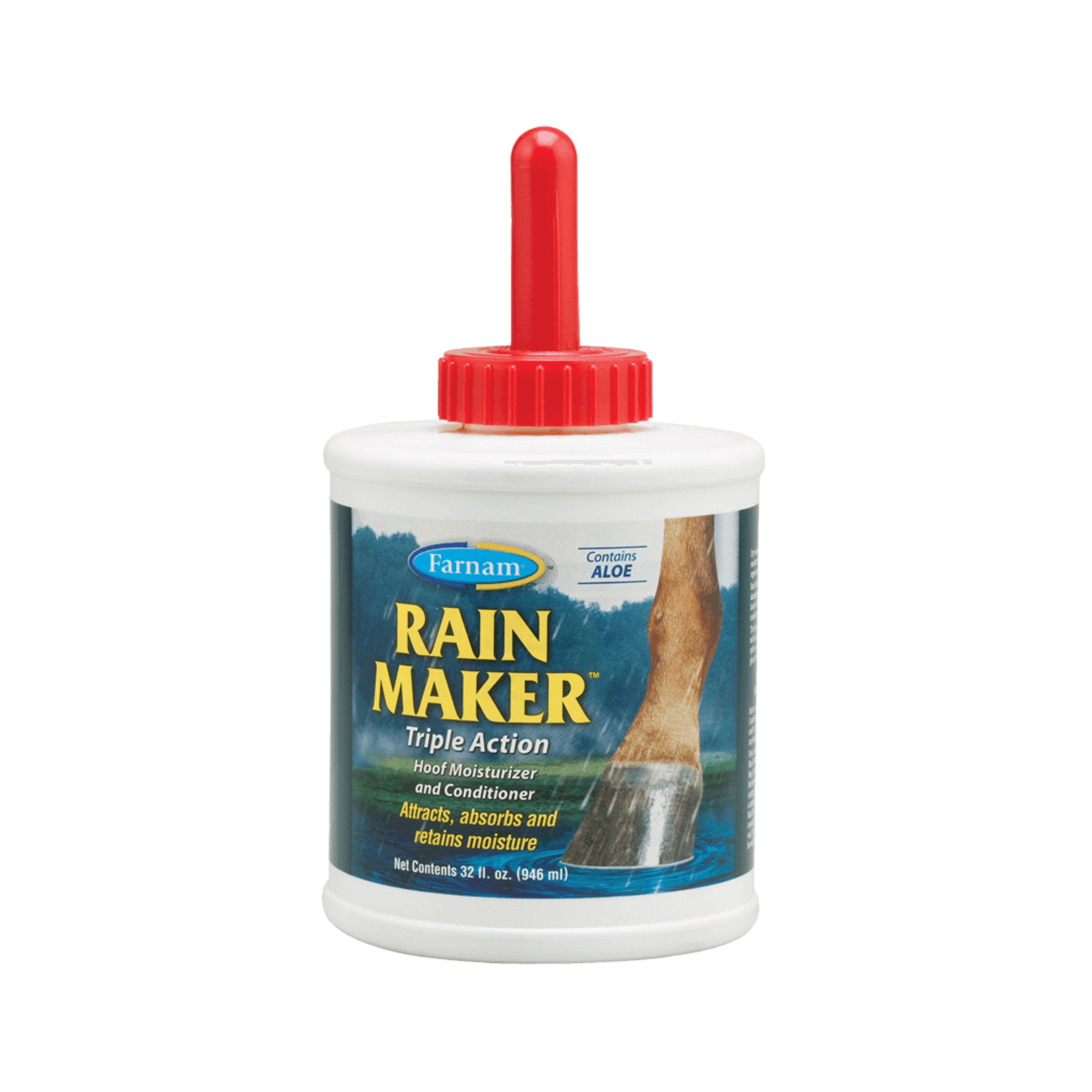 Farnam Rainmaker Hoof Conditioner - 32oz