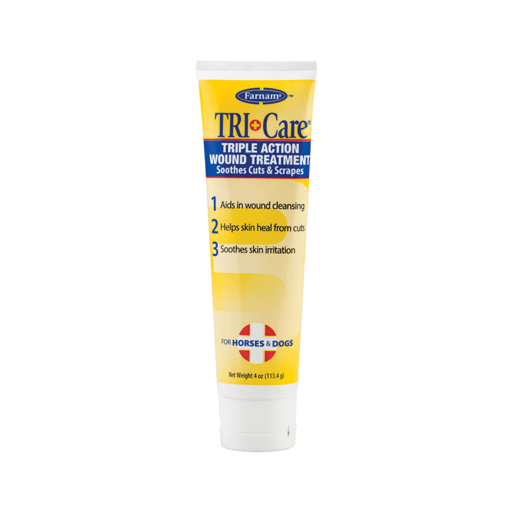 Farnam Tri-Care Ointment - 4oz
