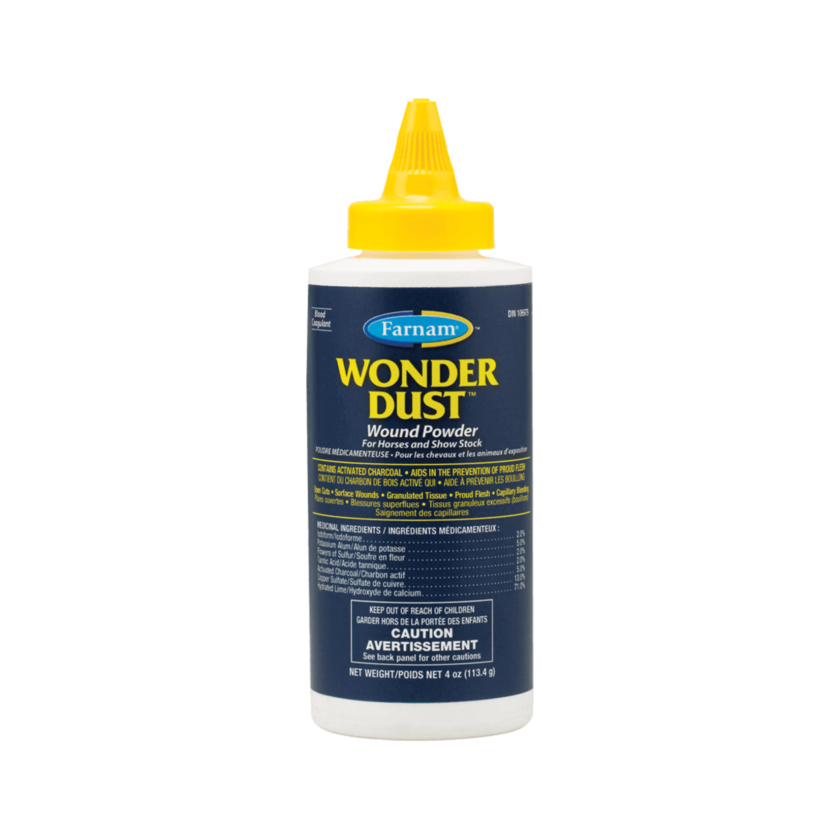Farnam Wonder Dust - 4oz
