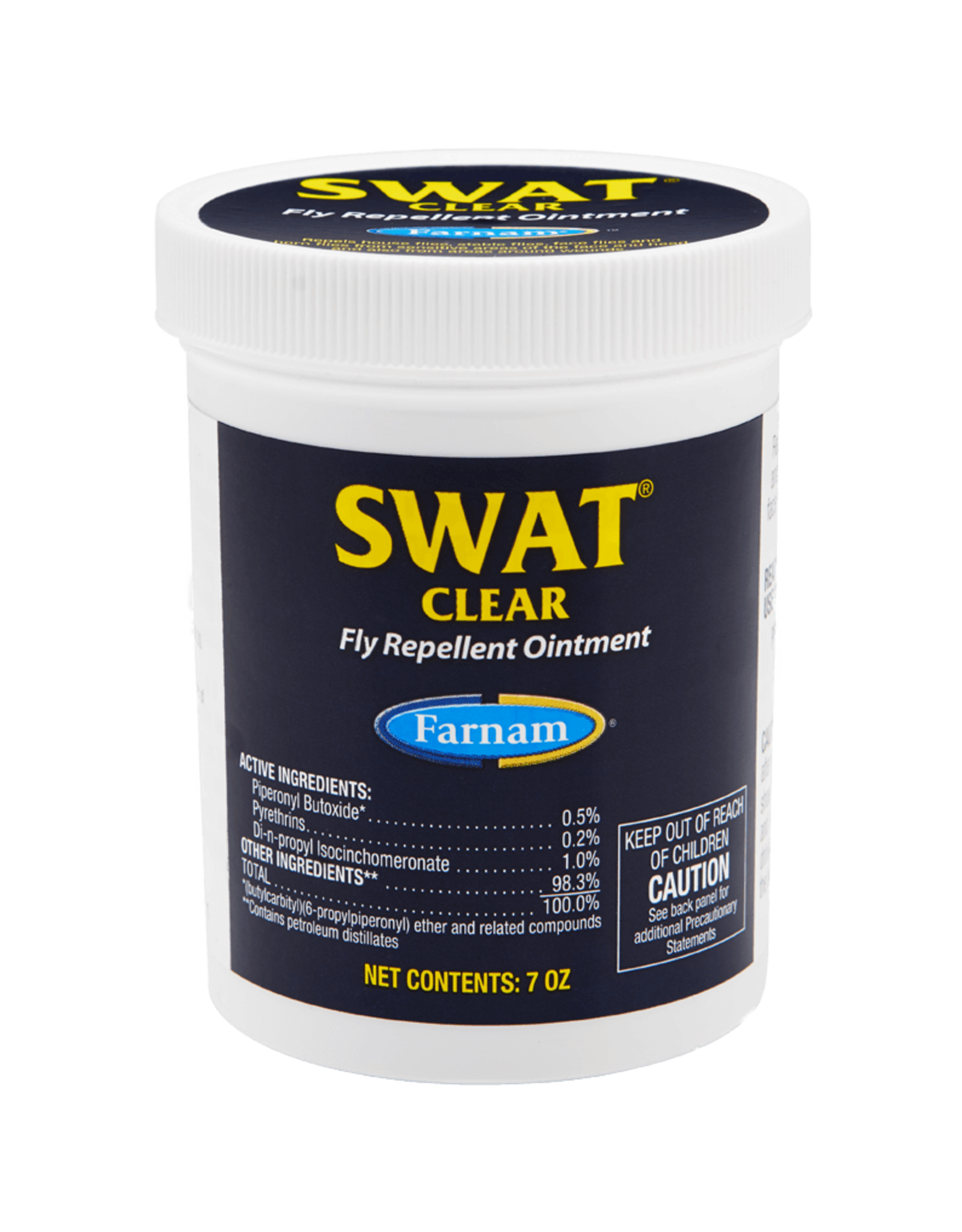 Farnam Swat Ointment Clear