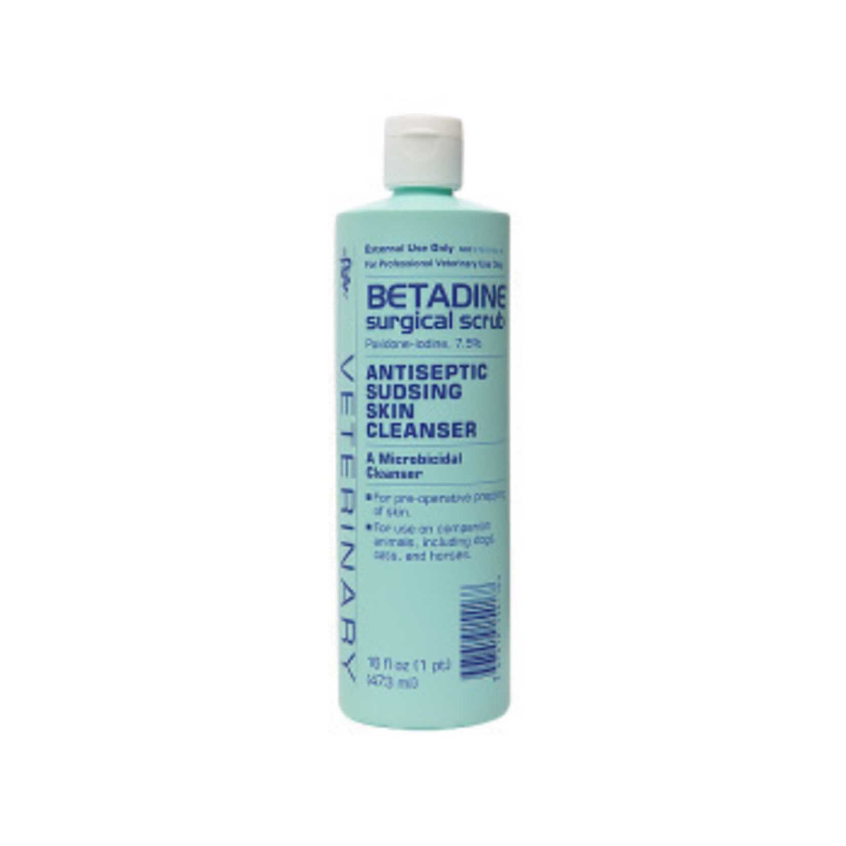 Betadine Surgical Scrub - 16oz