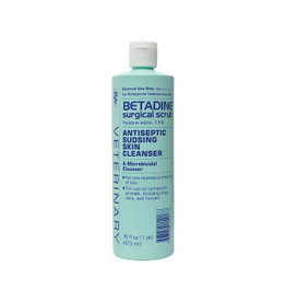 Betadine Surgical Scrub