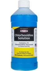 Chlorhexidine Solution - 16oz