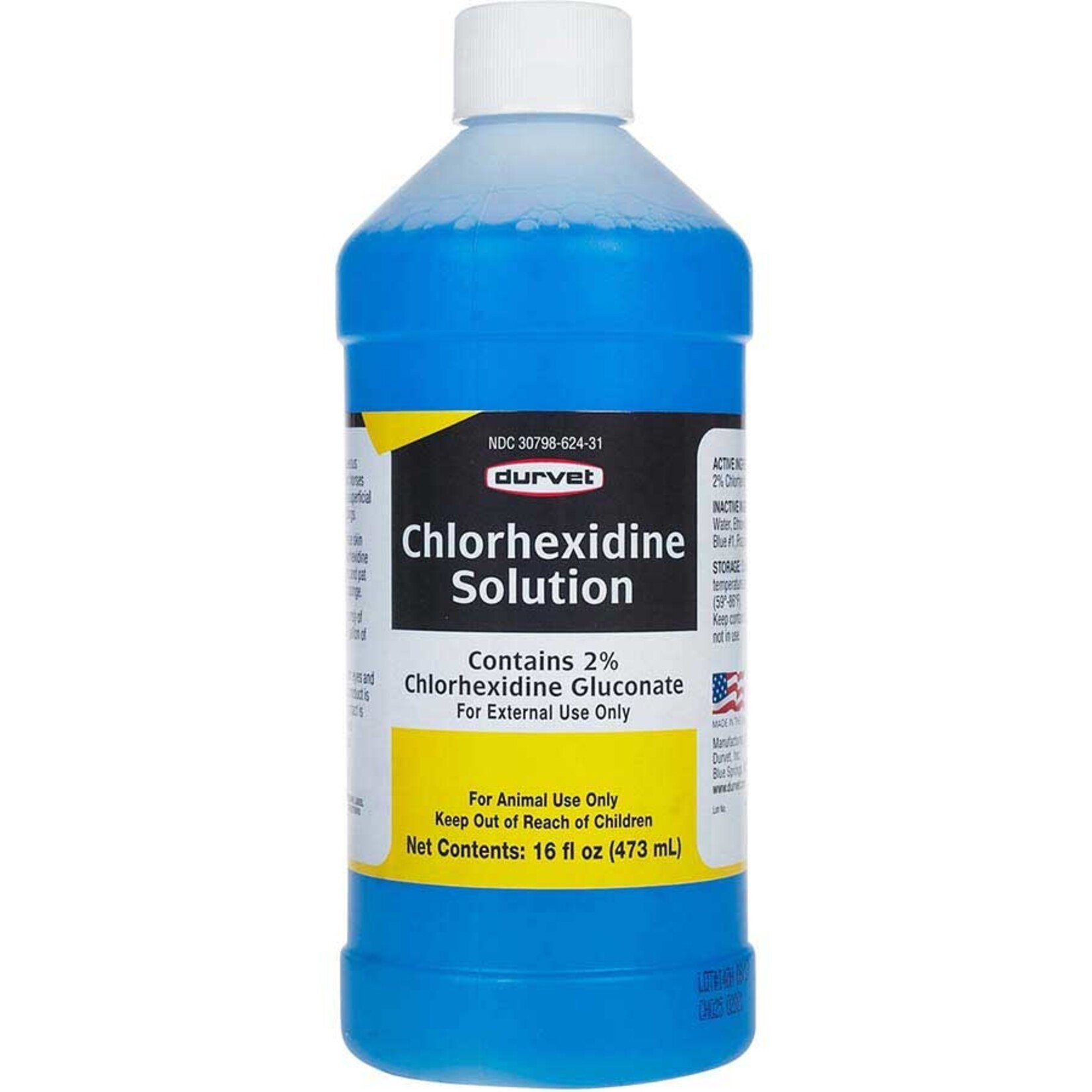 Chlorhexidine Solution - 16oz