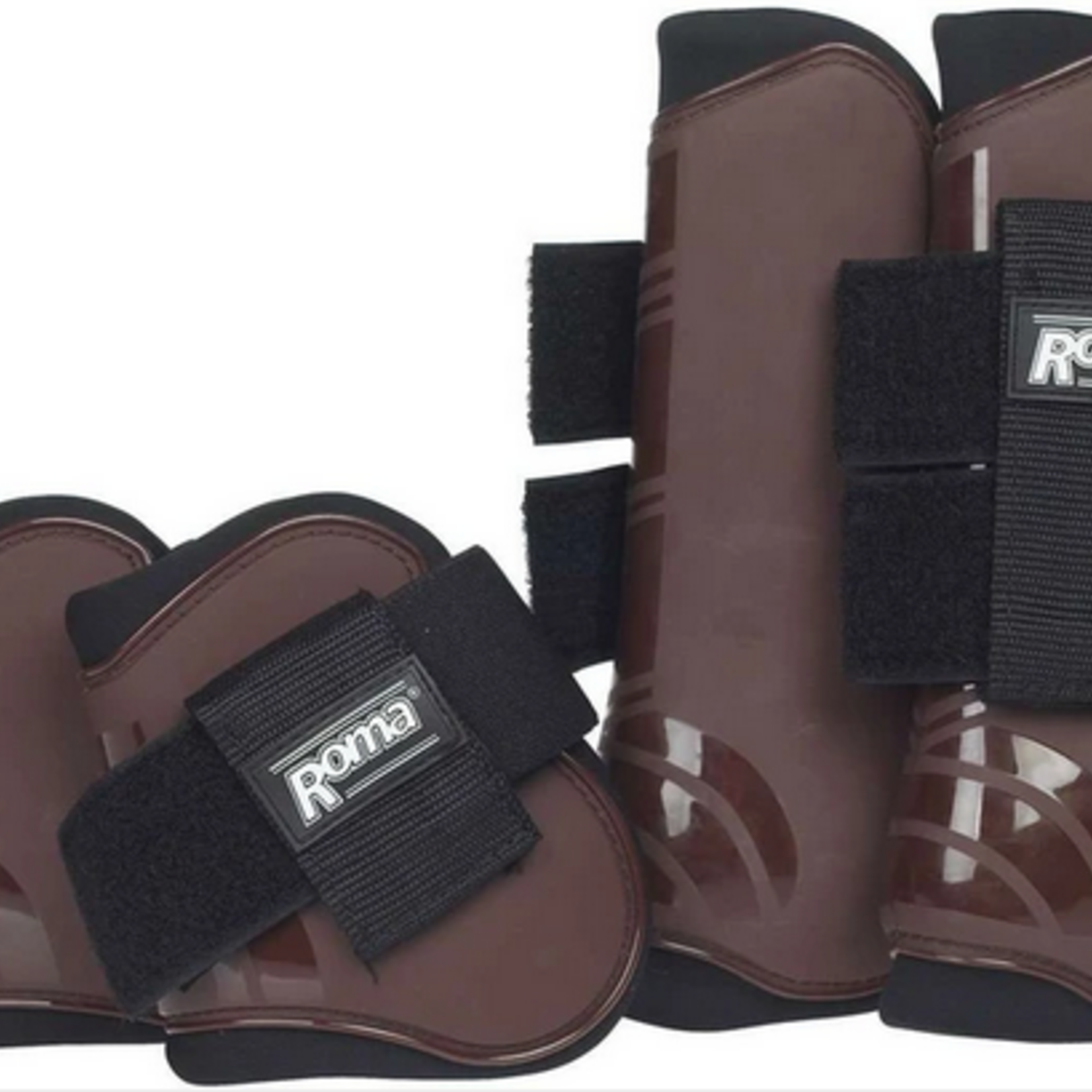 Roma Roma Open Front and Ankle Competitor Pack