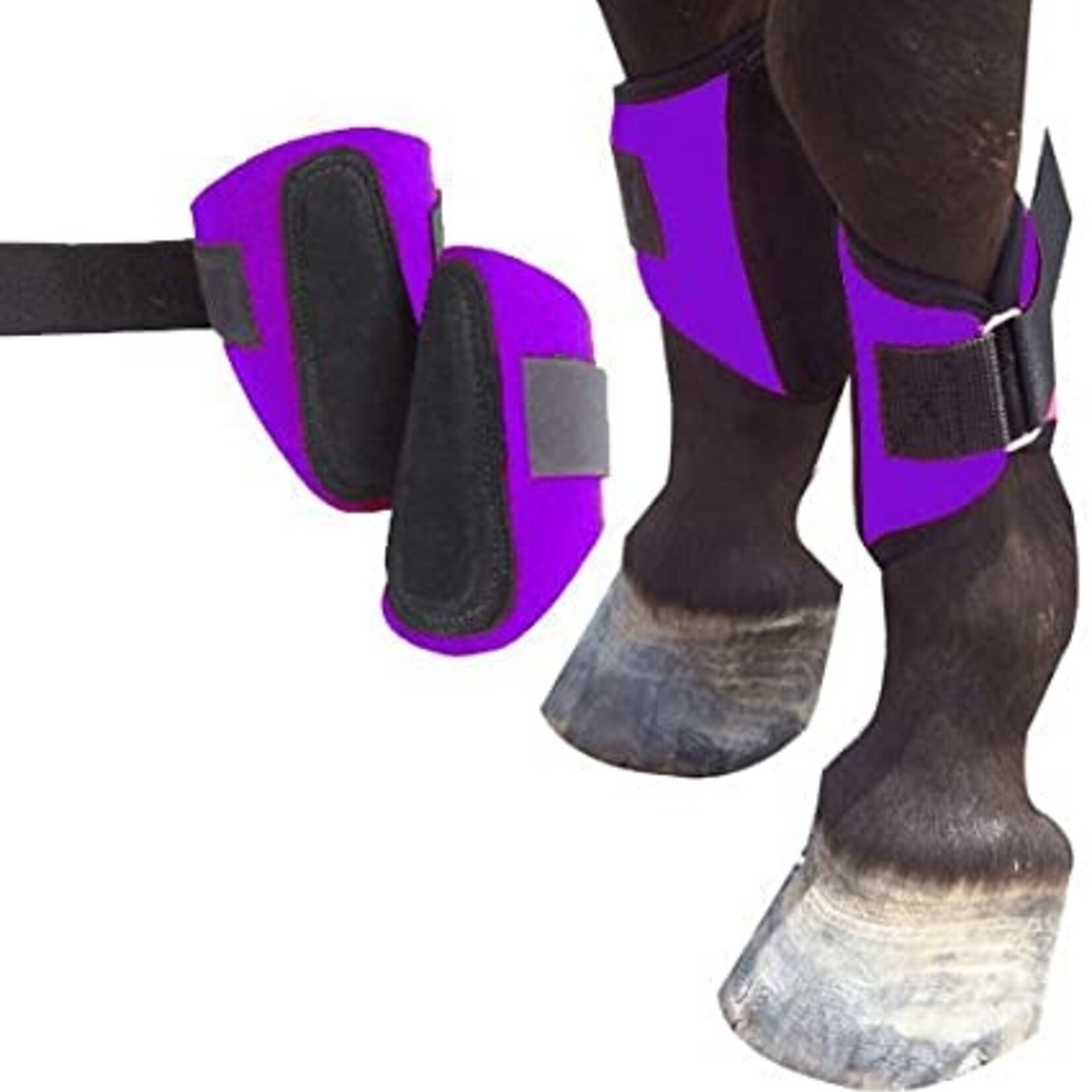 Miniature Horse Splint Boots - Pair