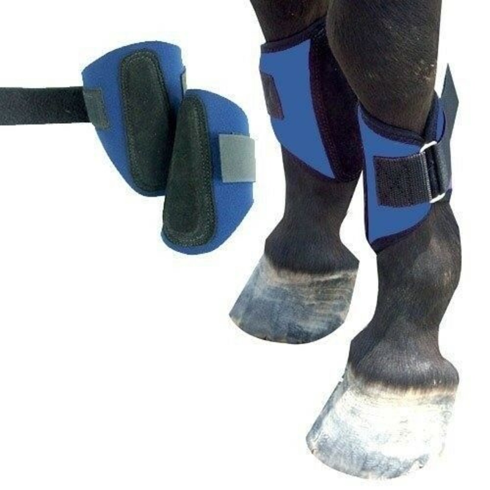 Miniature Horse Splint Boots - Pair