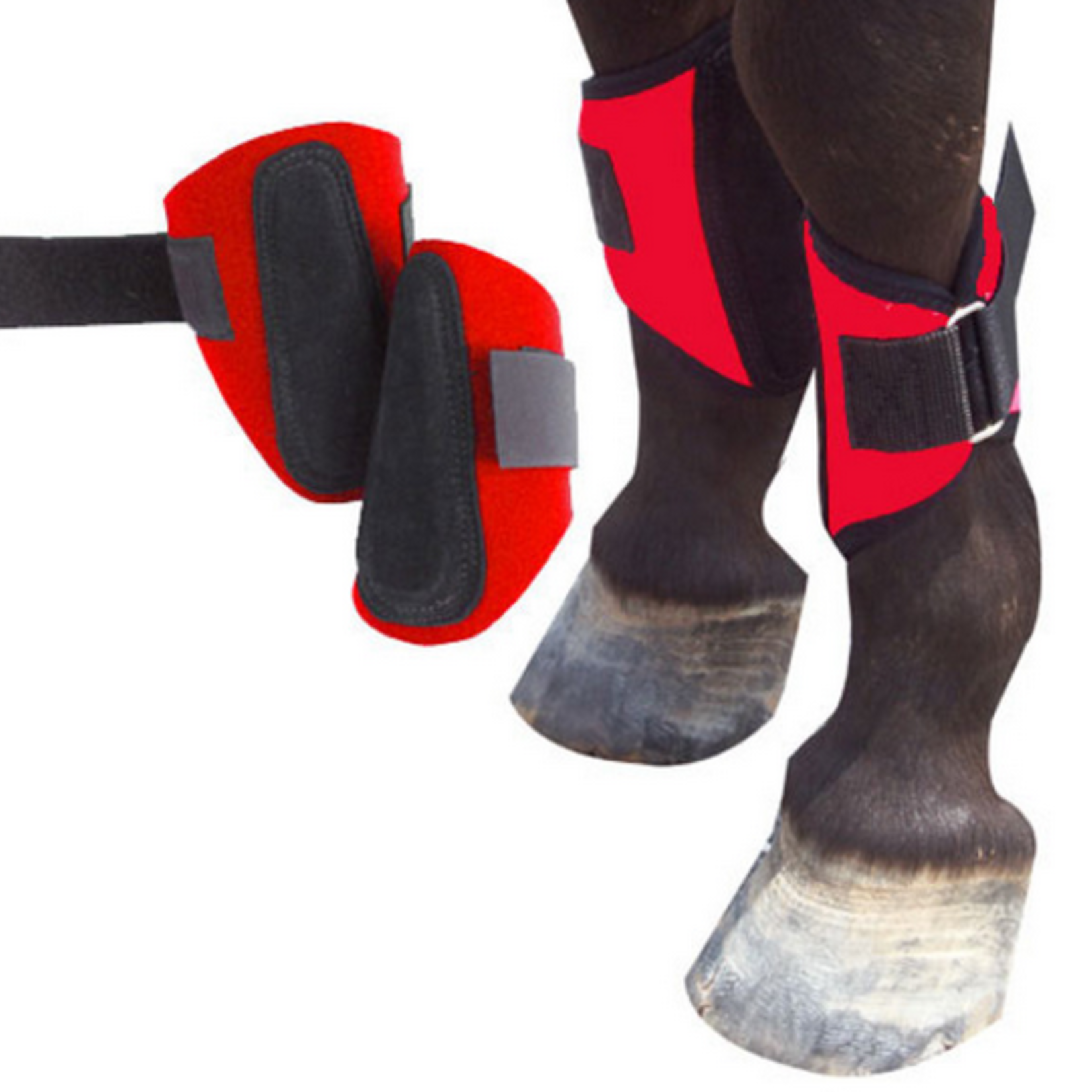 Miniature Horse Splint Boots - Pair