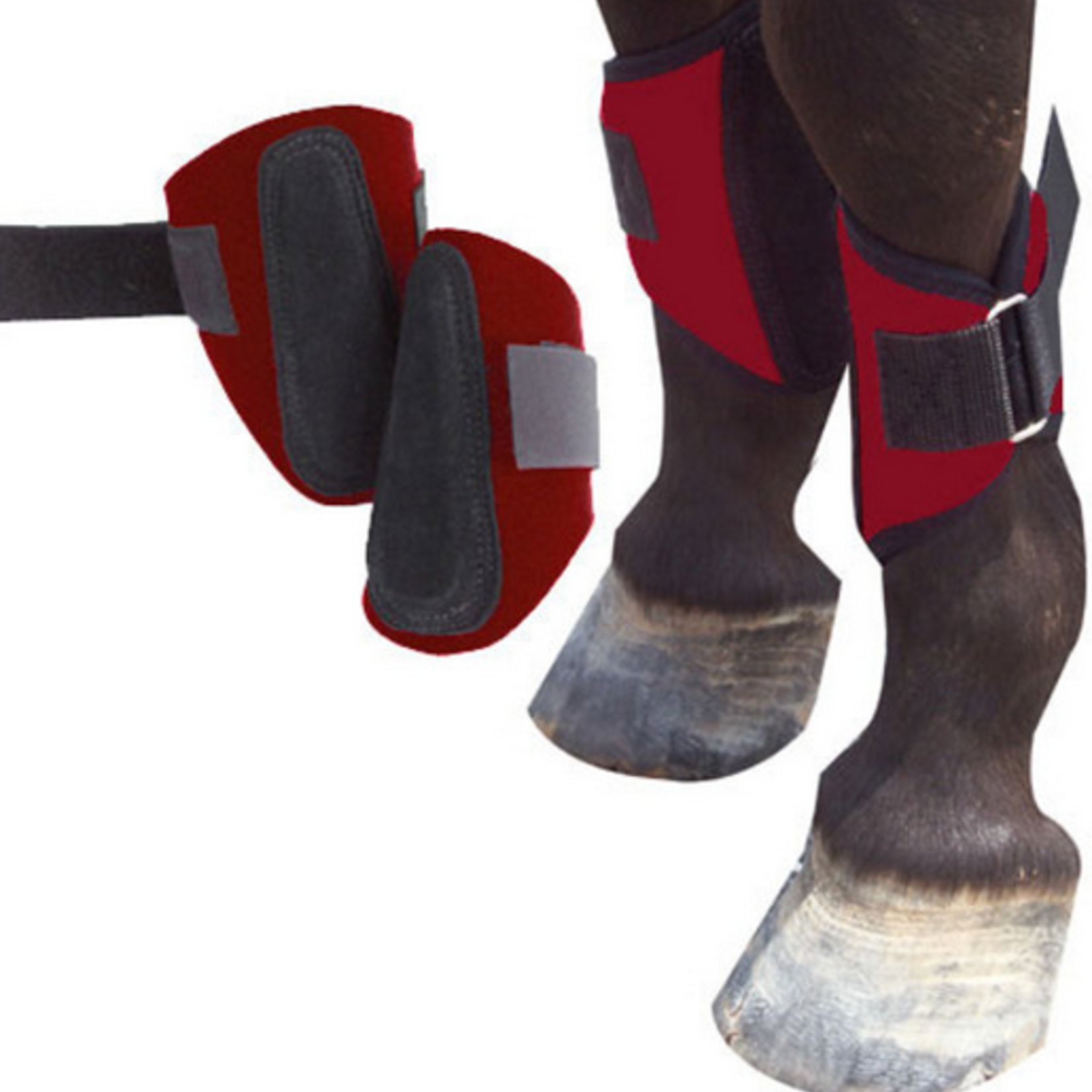 Miniature Horse Splint Boots - Pair