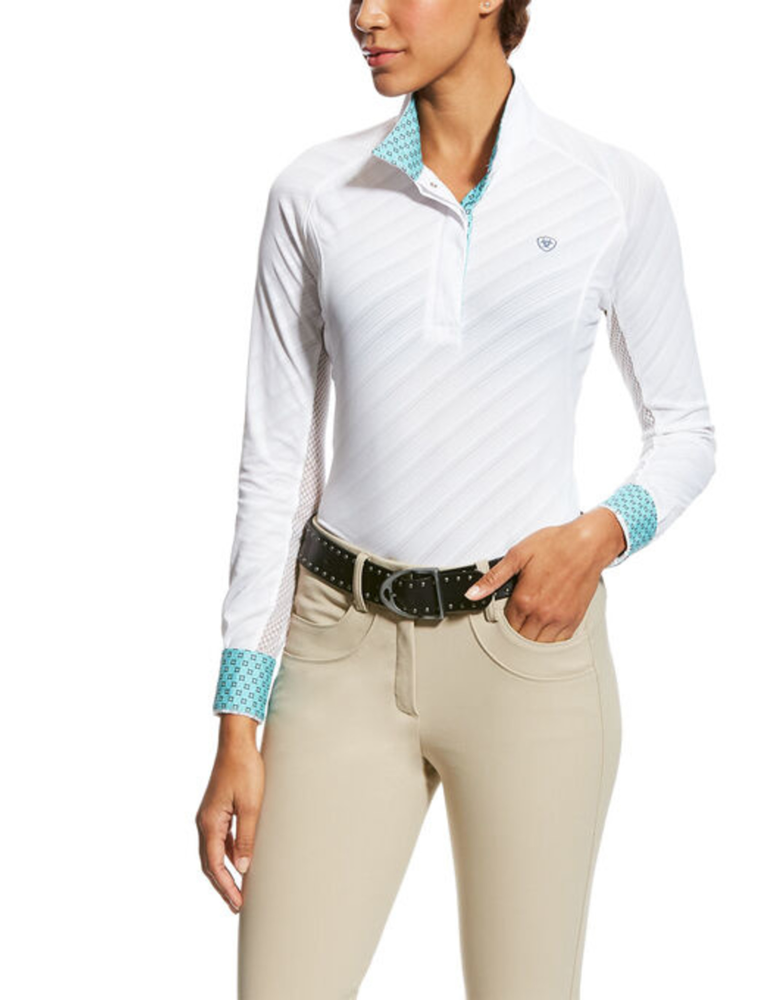 ariat ladies shirts