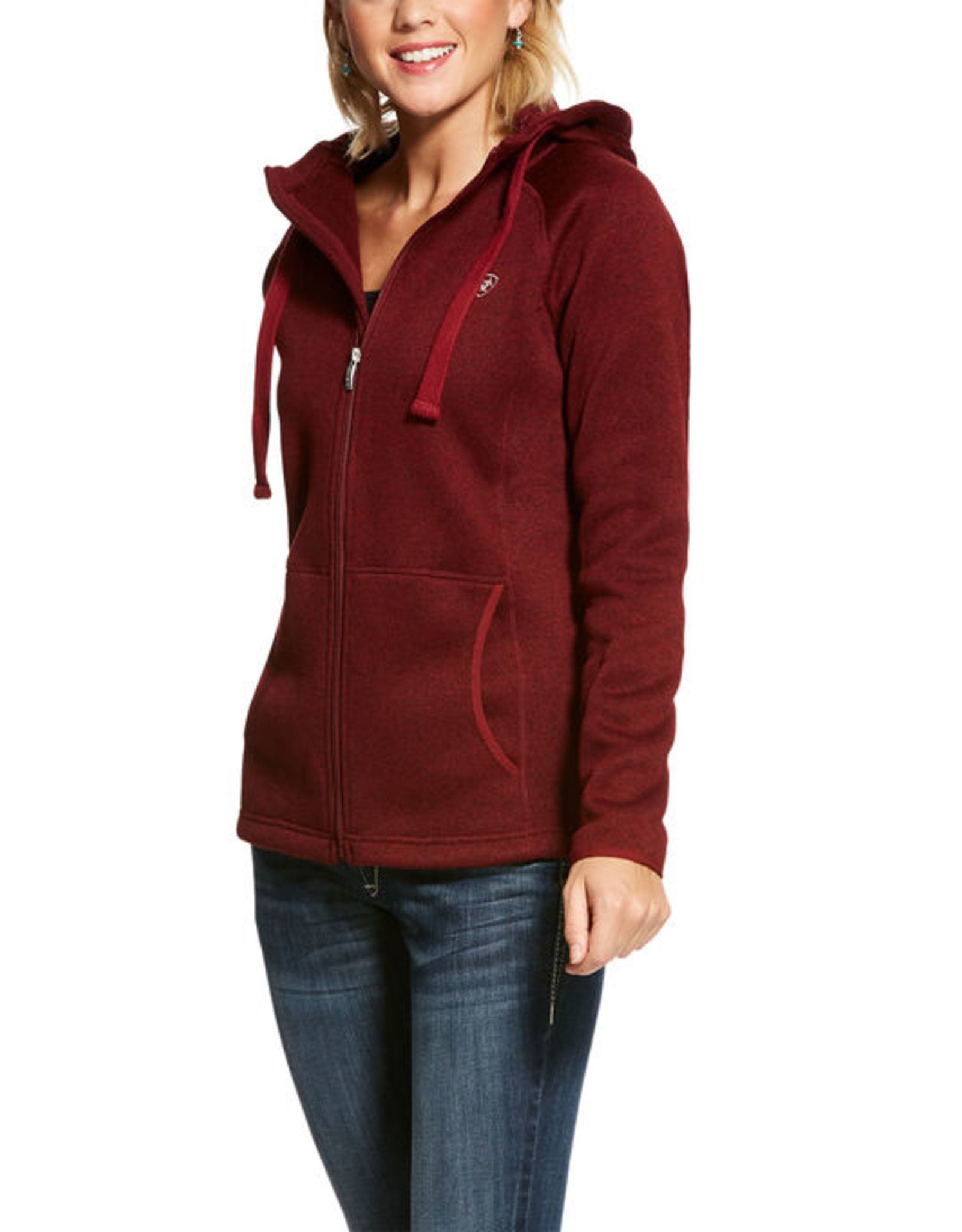 ariat hoodie