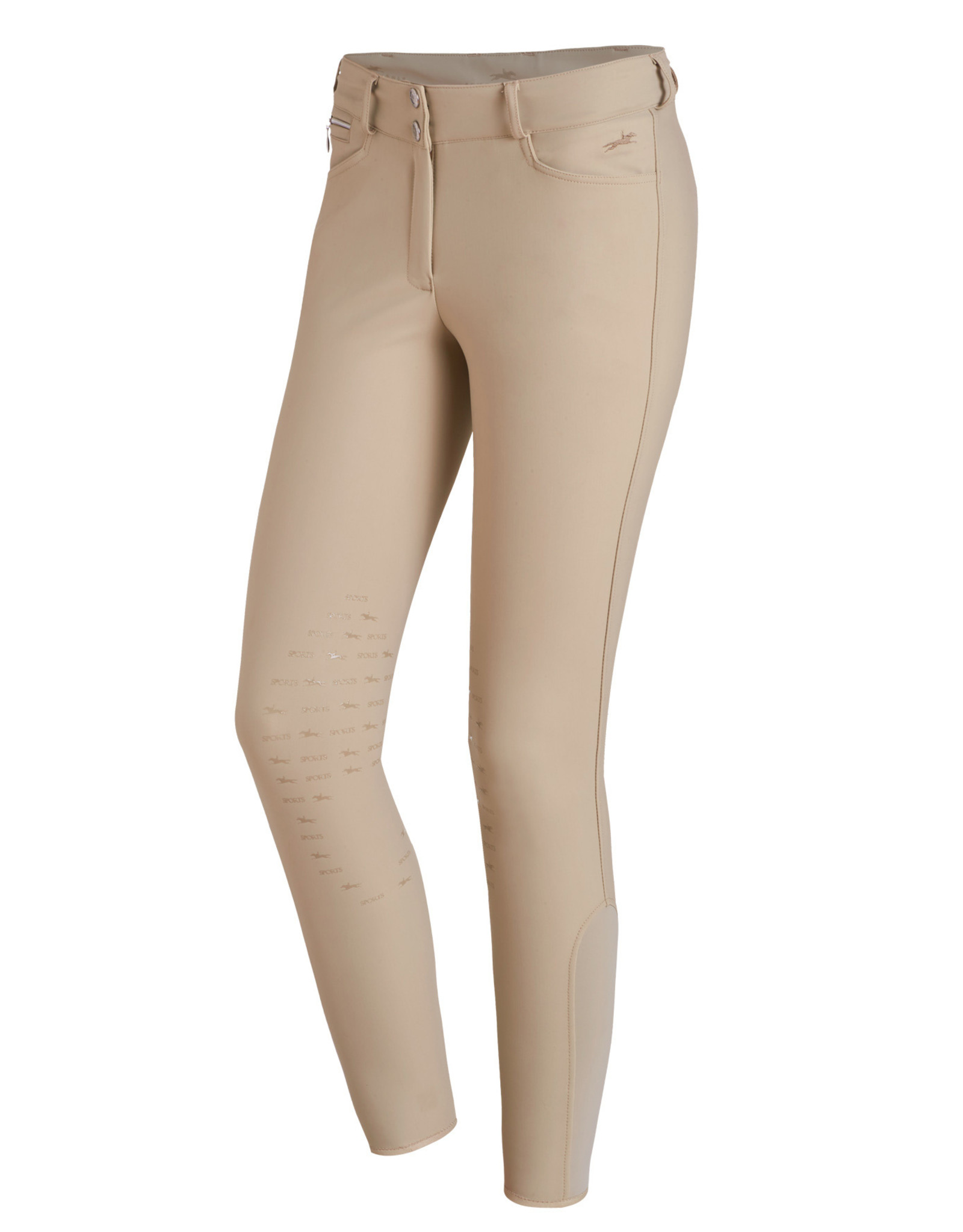 Schockemöhle Eva Hunter Ladies' Knee Patch Breeches