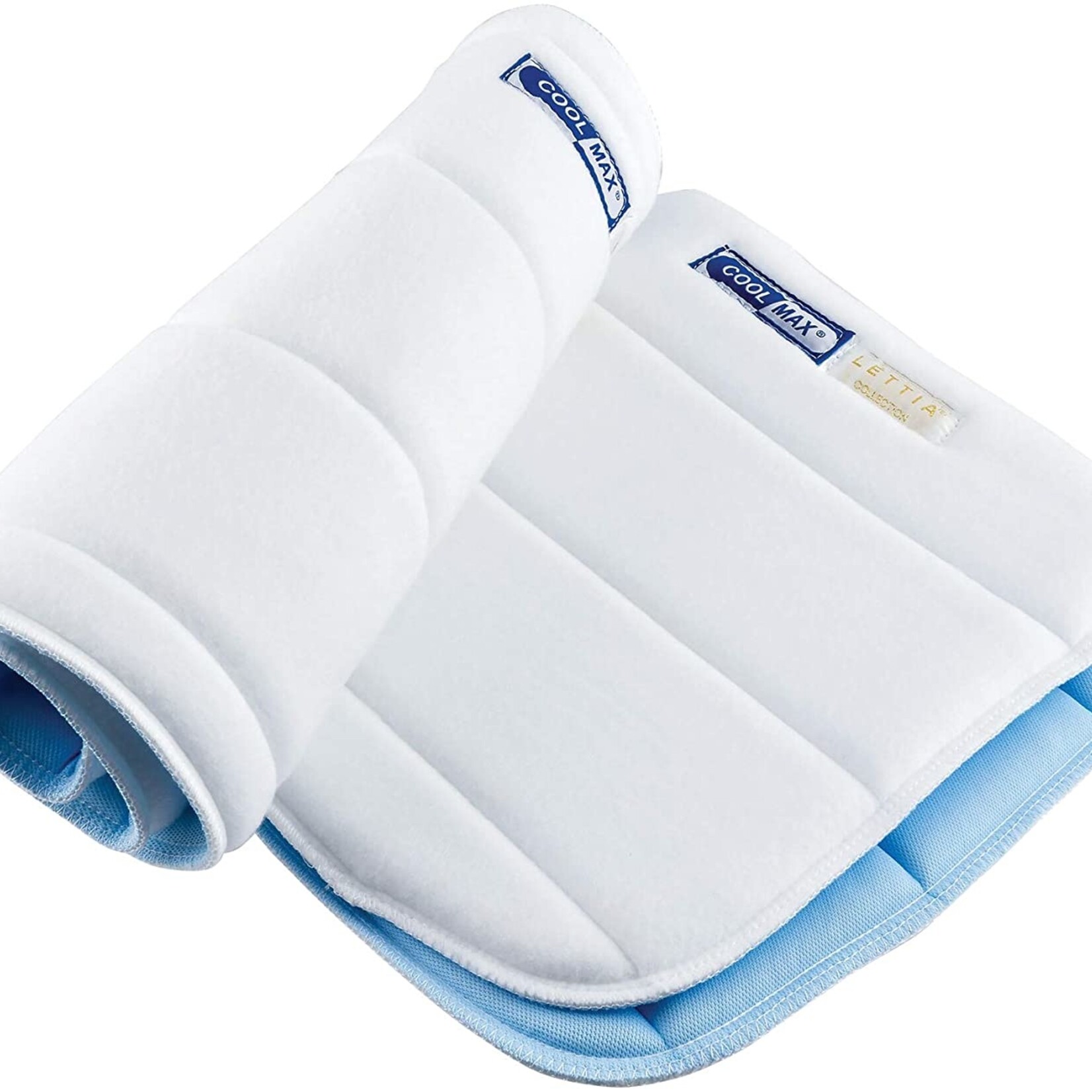 Lettia Lettia Coolmax Lined No Bow Quilts