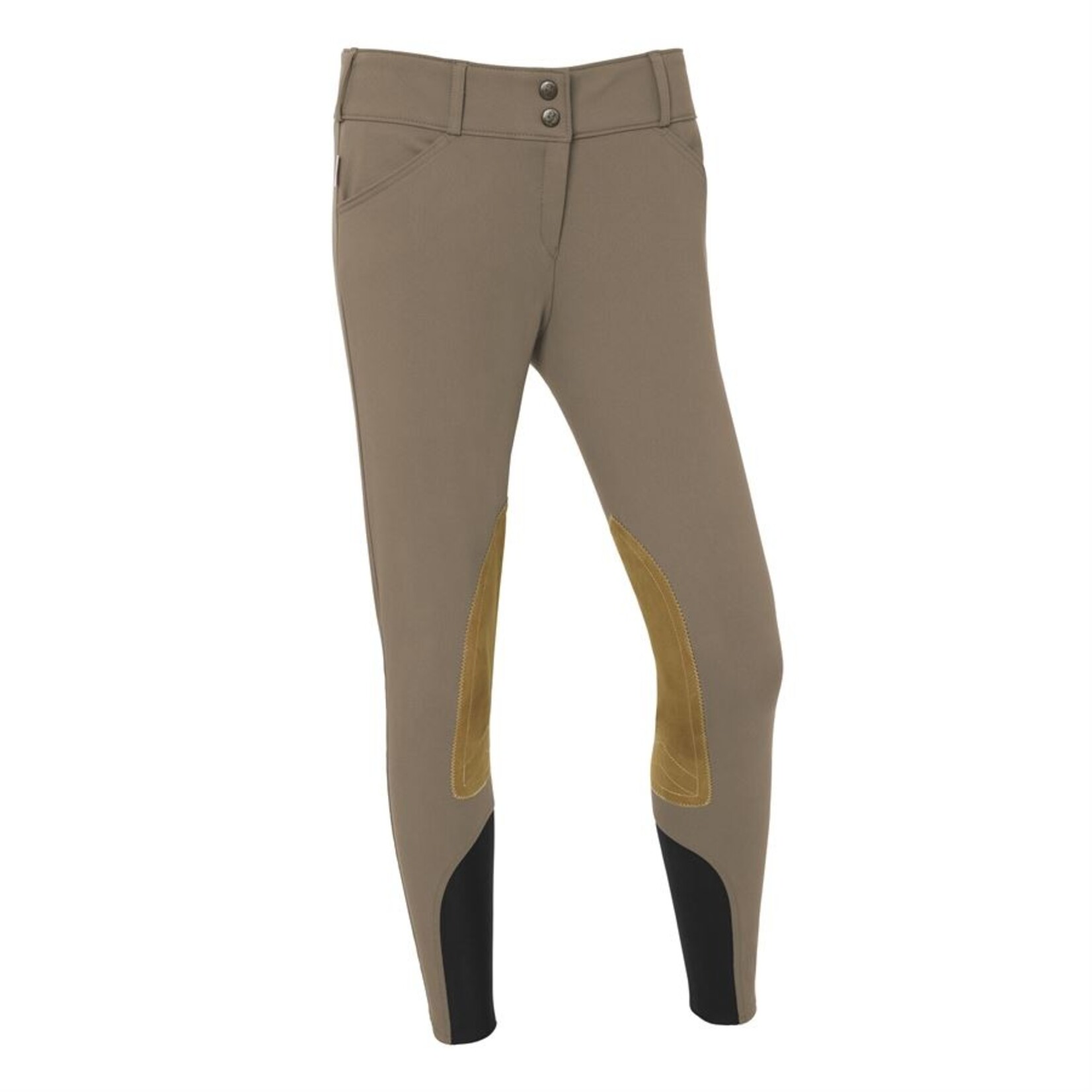 Tailored Sportsman Ladies' Mid Rise Sock Breeches