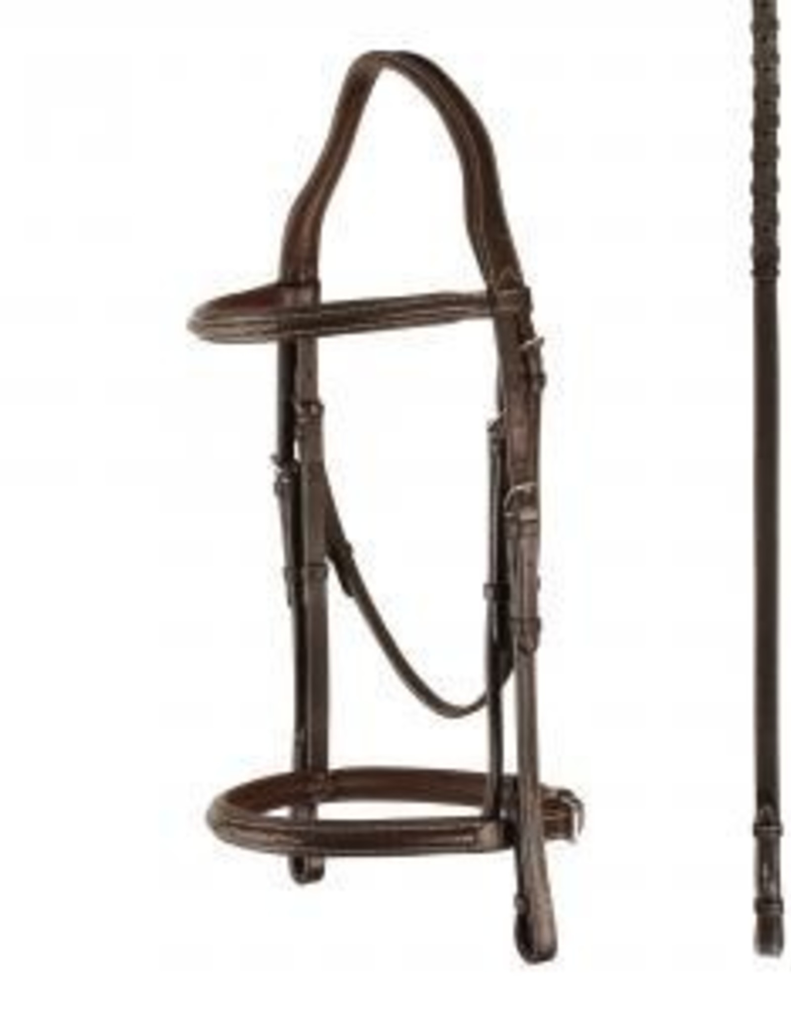 Bobby's Tack Signature Fancy Padded Bridle