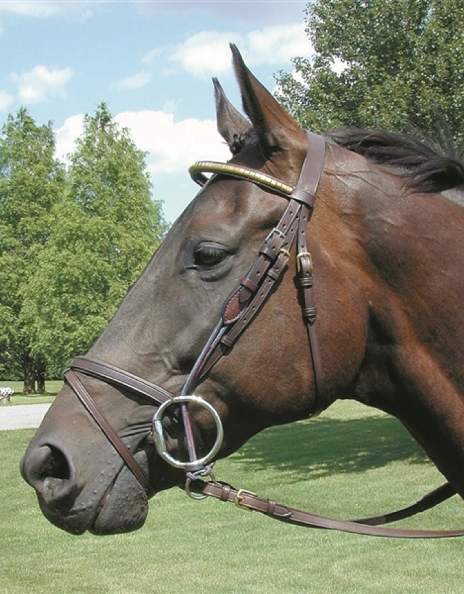 Nunn Finer Rope Gag Cheek Pieces