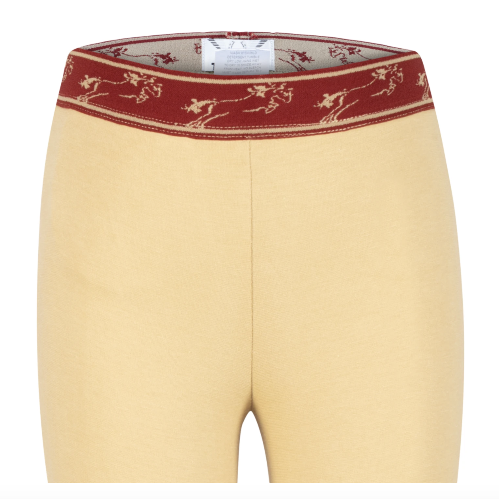 TuffRider Kids' Cotton Schoolers Riding Tights