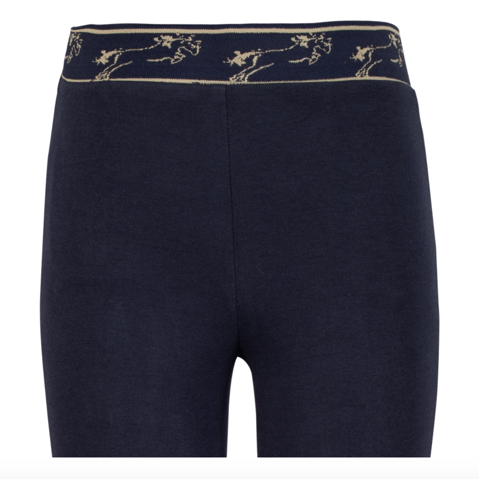 TuffRider Kids' Cotton Schoolers Riding Tights
