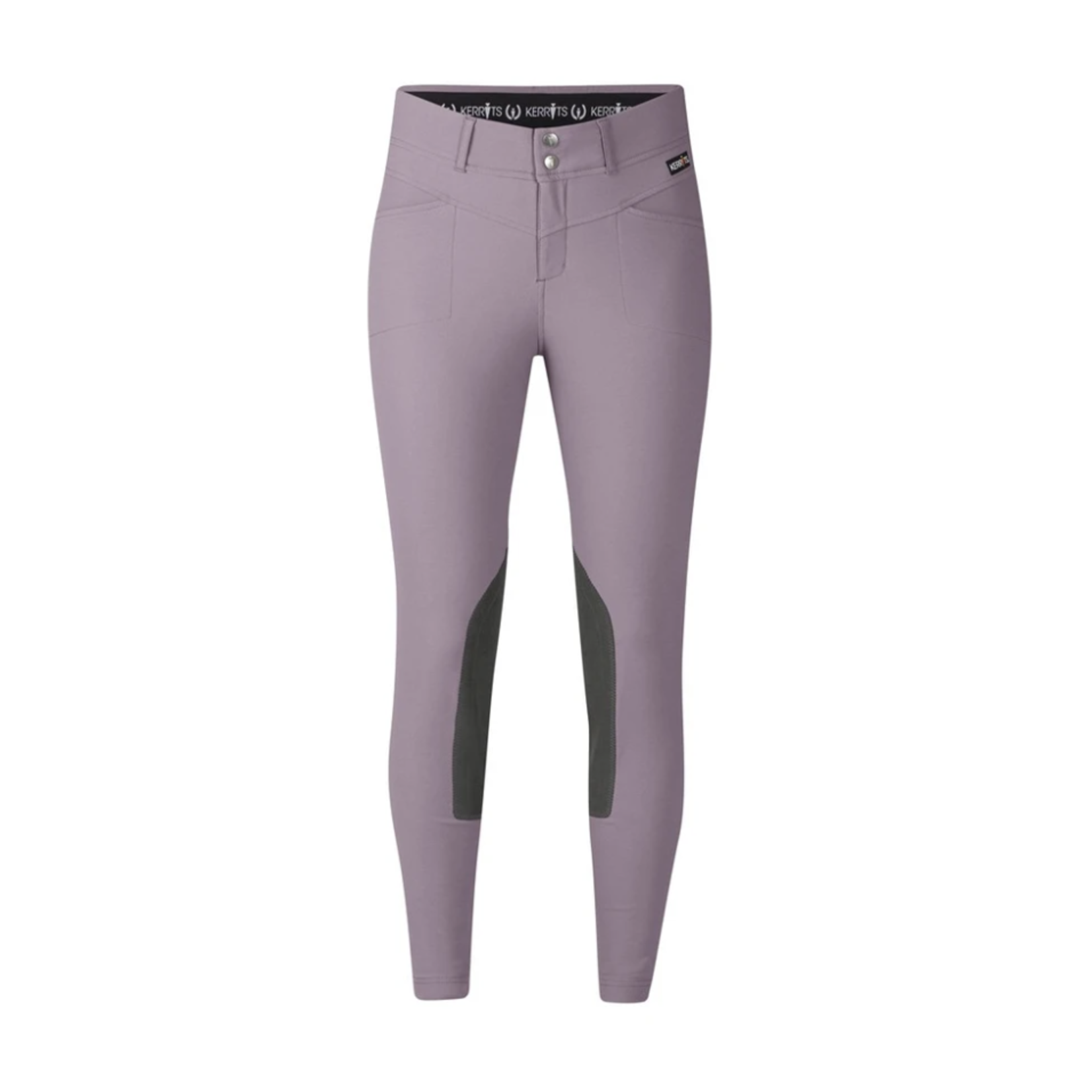 Kerrits Kids' Crossover II Knee Patch Breech