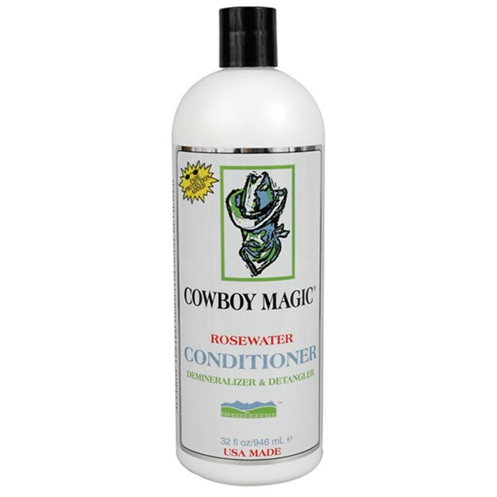 Cowboy Magic Cowboy Magic Rose Water Conditioner - Qt