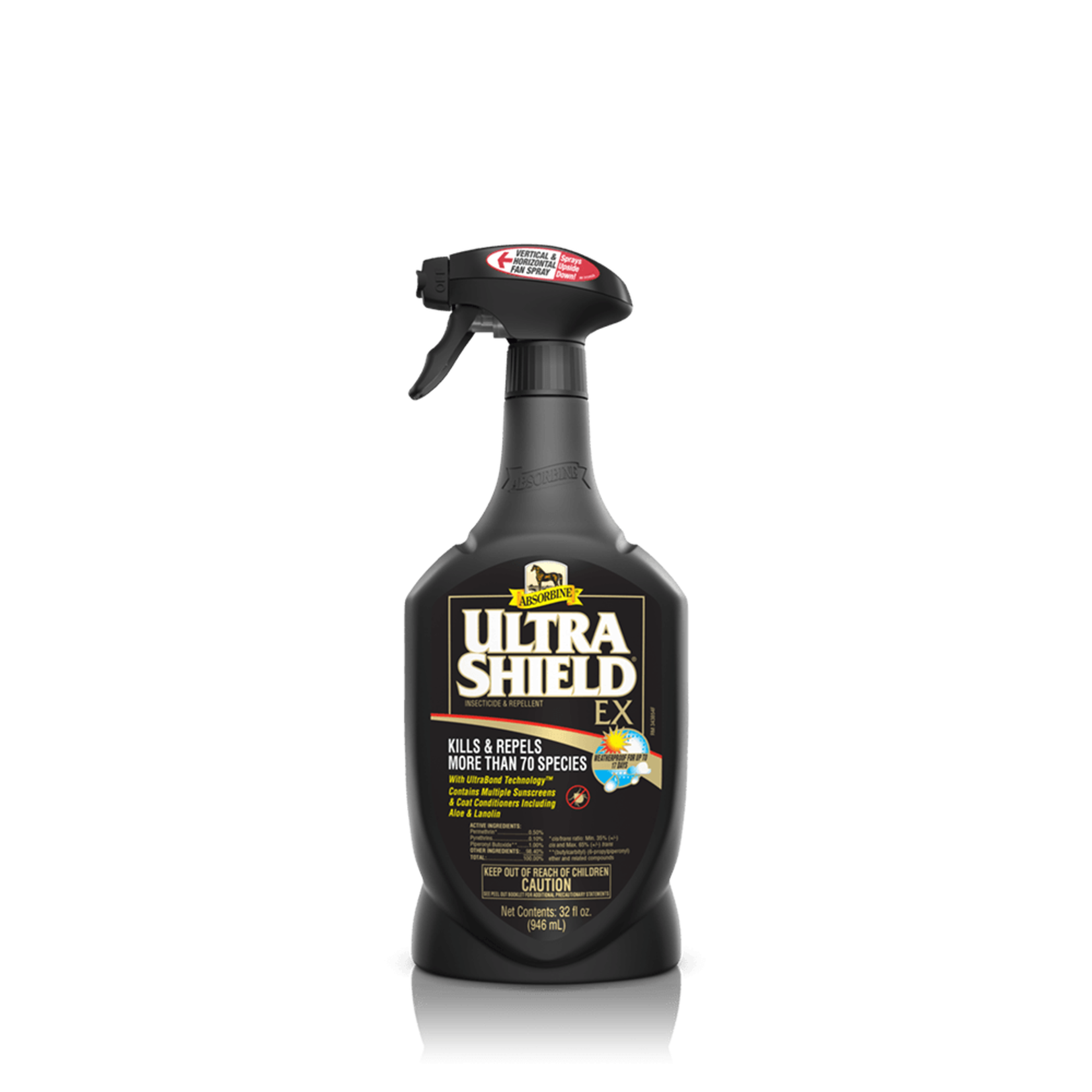 Absorbine Ultrashield Ex Fly Repellent - 32oz