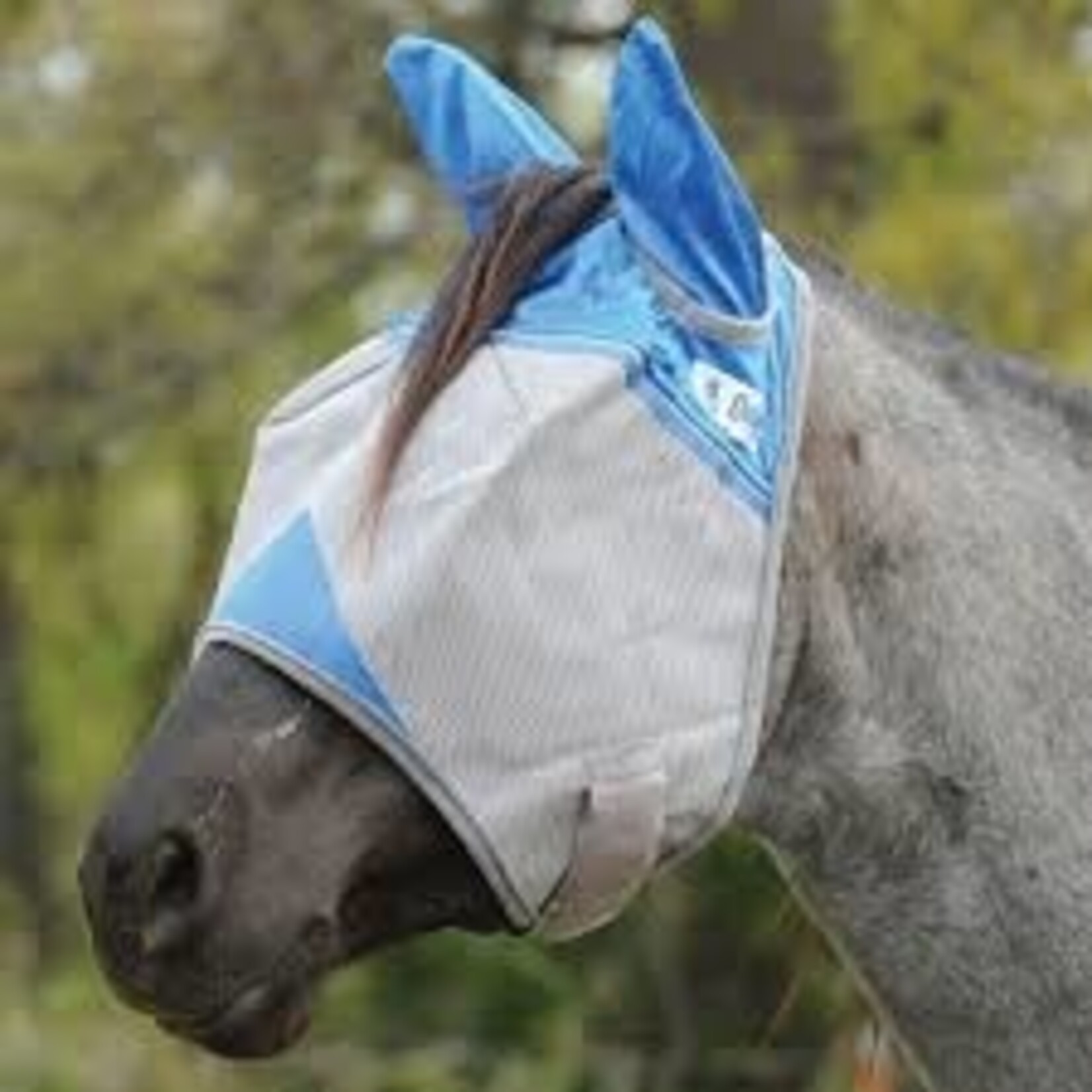 Cashel Cashel Crusader Cool with Ears Fly Mask