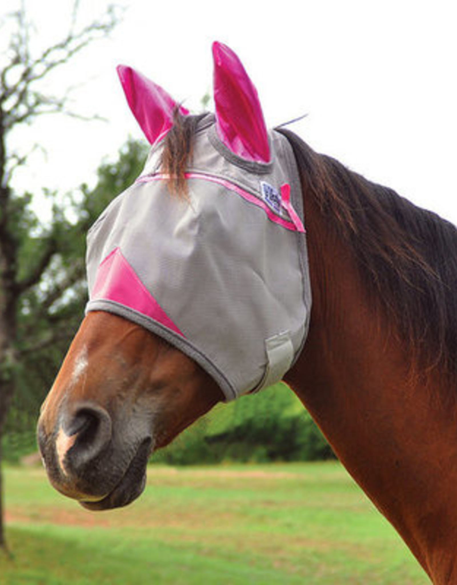 Cashel Cashel Crusader Cool with Ears Fly Mask