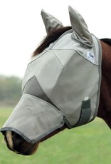 Cashel Cashel Crusader Cool with Nose & Ears Fly Mask