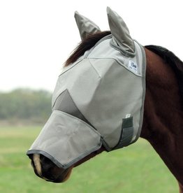 Cashel Cashel Crusader Cool with Nose & Ears Fly Mask
