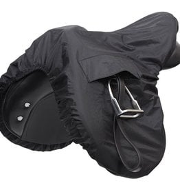 Shires Waterproof Ride On Saddle Cover