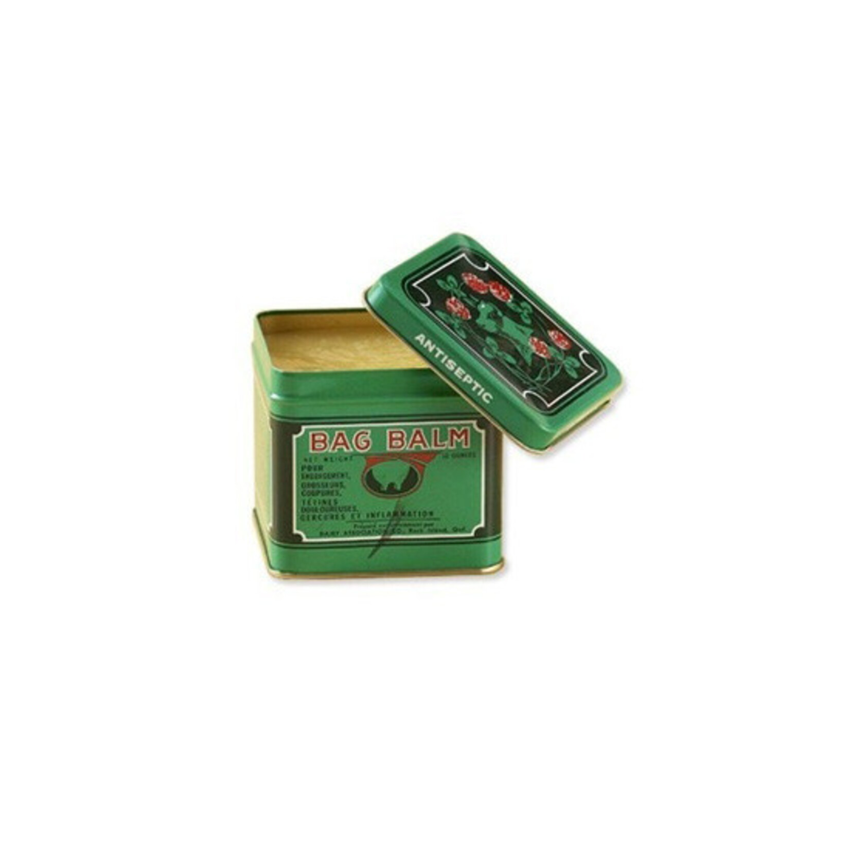 Vermont's Original Emerson Health Bag Balm - 1oz