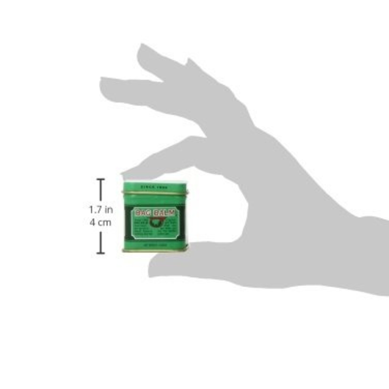 Vermont's Original Emerson Health Bag Balm - 1oz