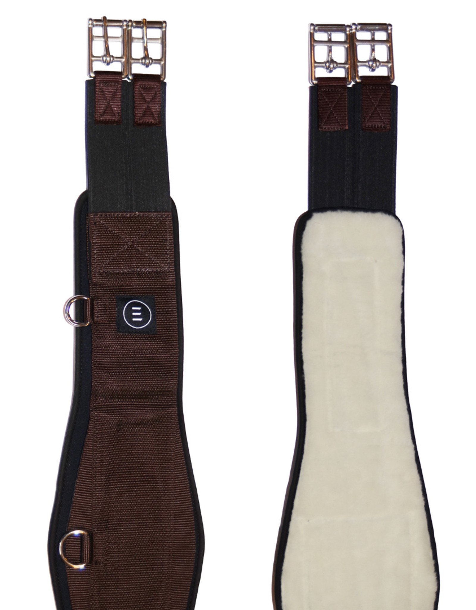 EquiFit Essential Girth Sheepswool Lined