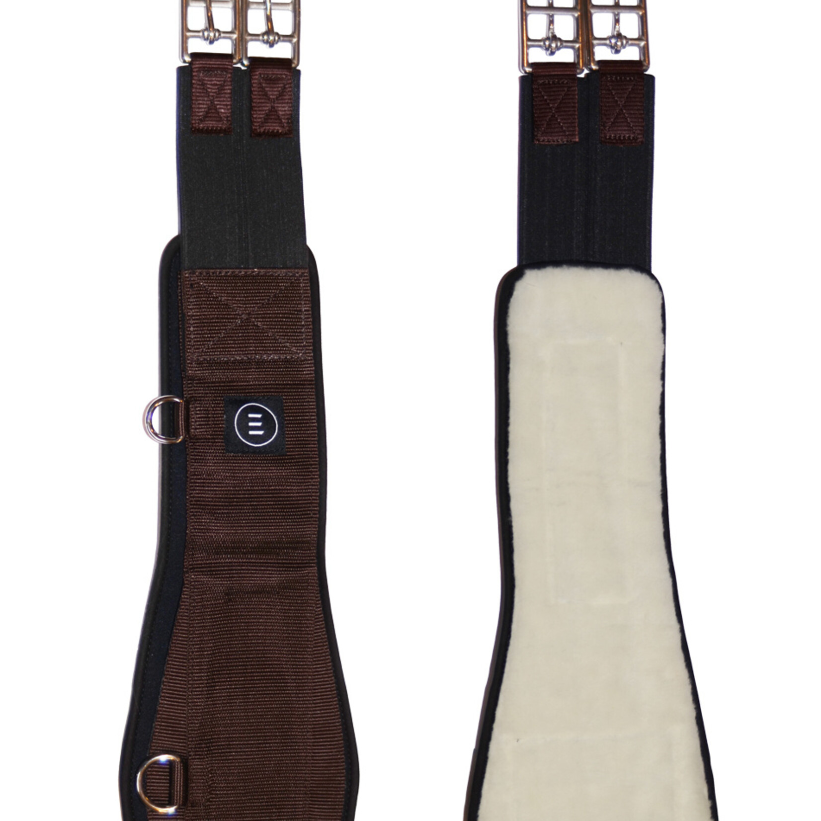 EquiFit Essential SheepsWool Lined Girth