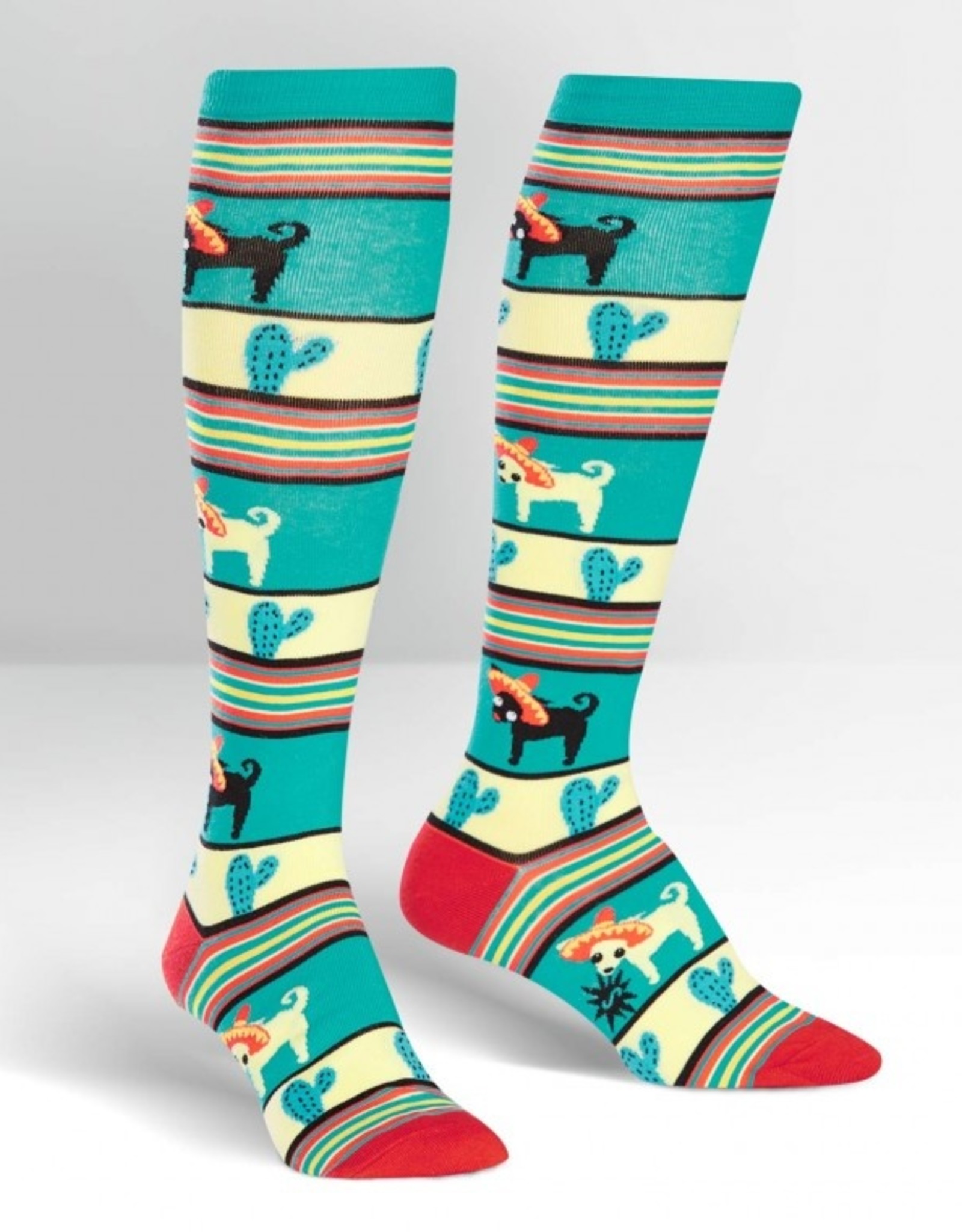 Sock It To Me Ladies' Knee High Socks