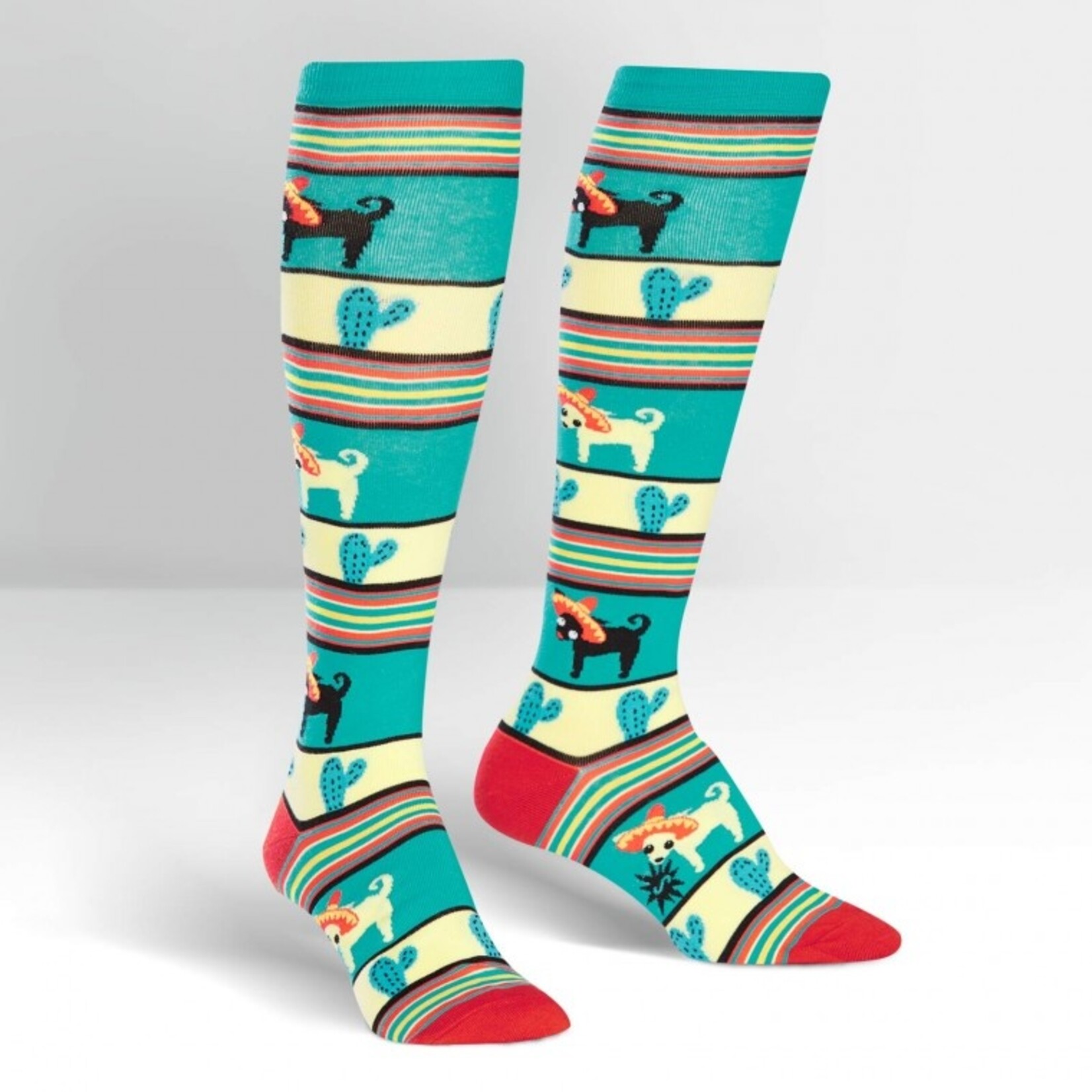 Sock It To Me Ladies' Knee High Socks