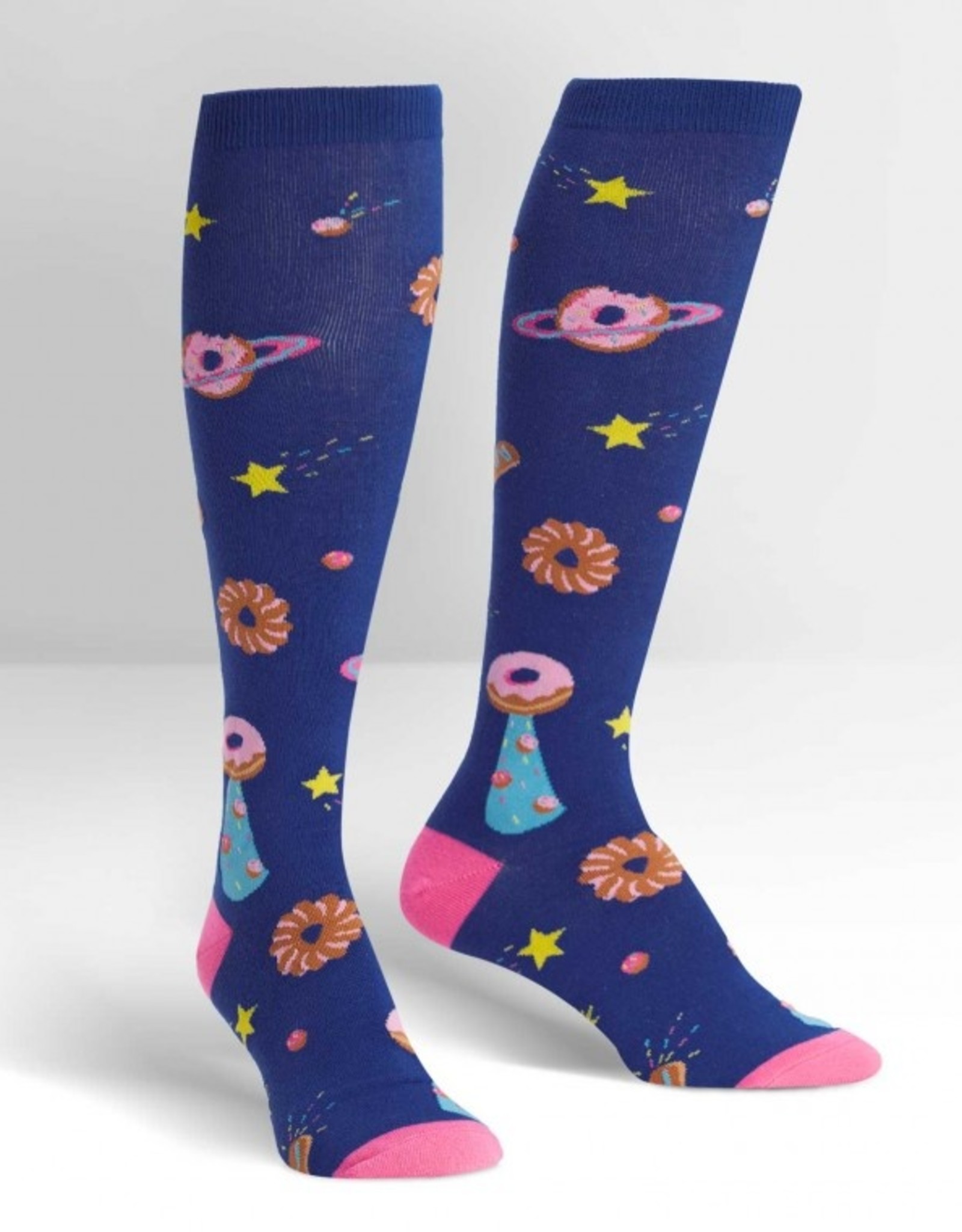 Sock It To Me Ladies' Knee High Socks